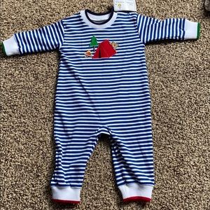 Florence Eiseman Baby Knit Onesie